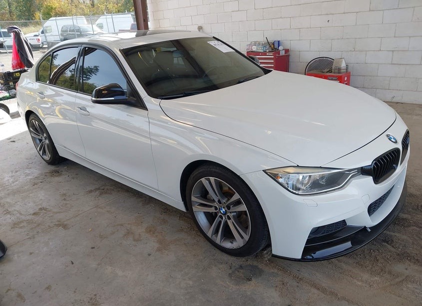 2012 BMW 3er