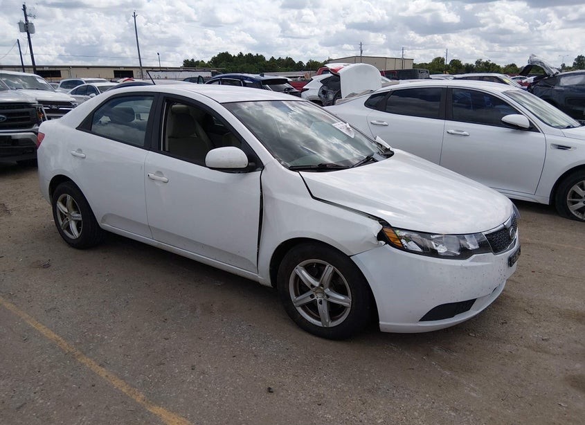 2011 Kia Forte Lx