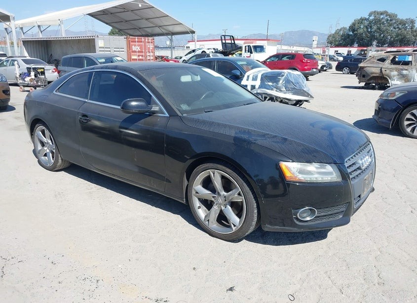 2010 Audi A5 2.0T Premium