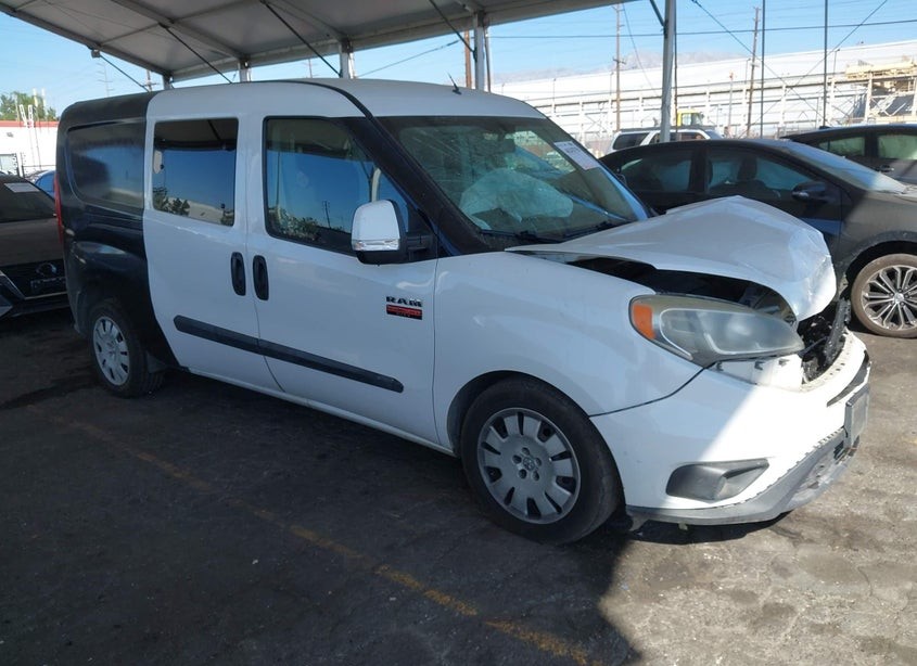 2016 RAM ProMaster City Tradesman Slt