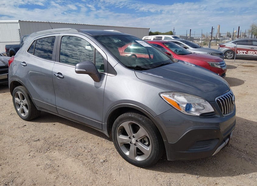 2014 Buick Encore