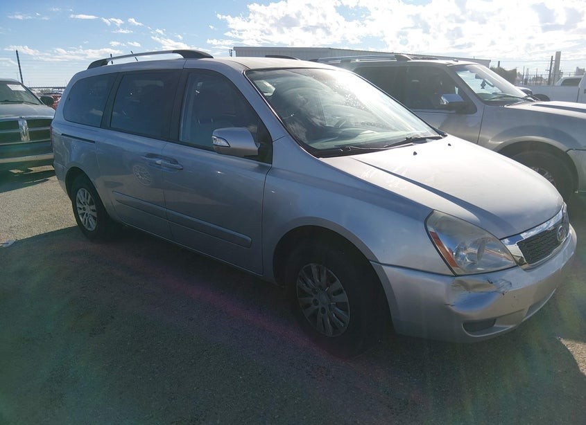 2012 Kia Sedona Lx