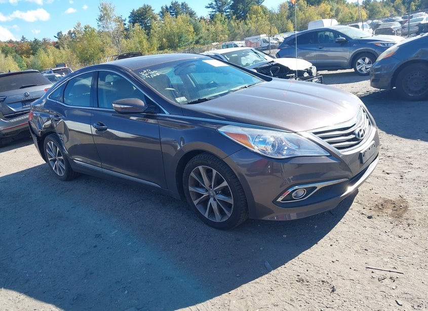 2016 Hyundai Azera