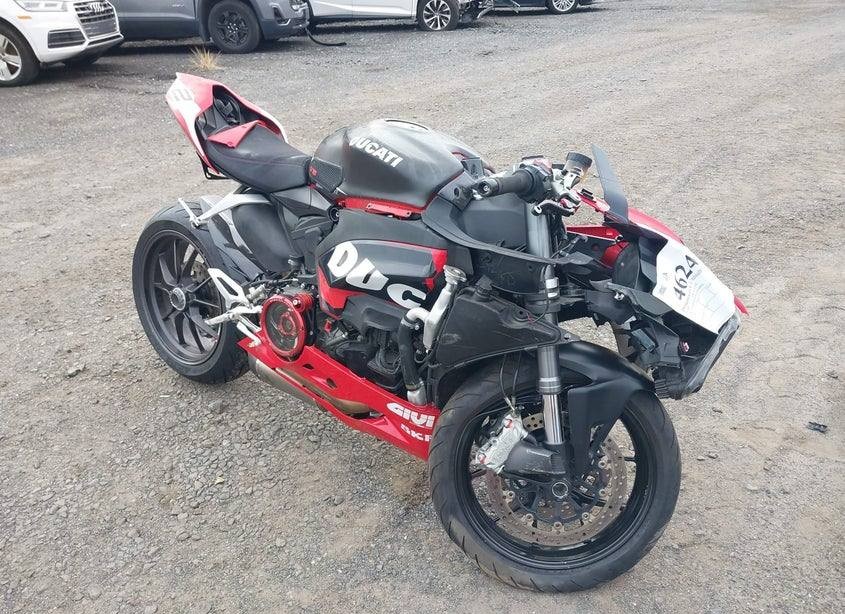 2020 ducati panigale V2