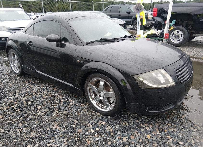 2001 Audi TT