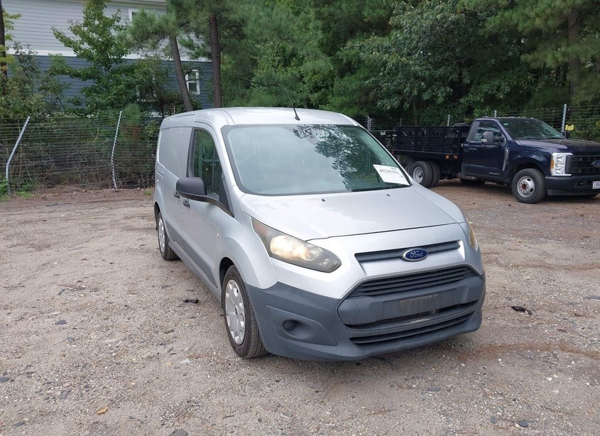 2016 Ford Transit Connect Xl