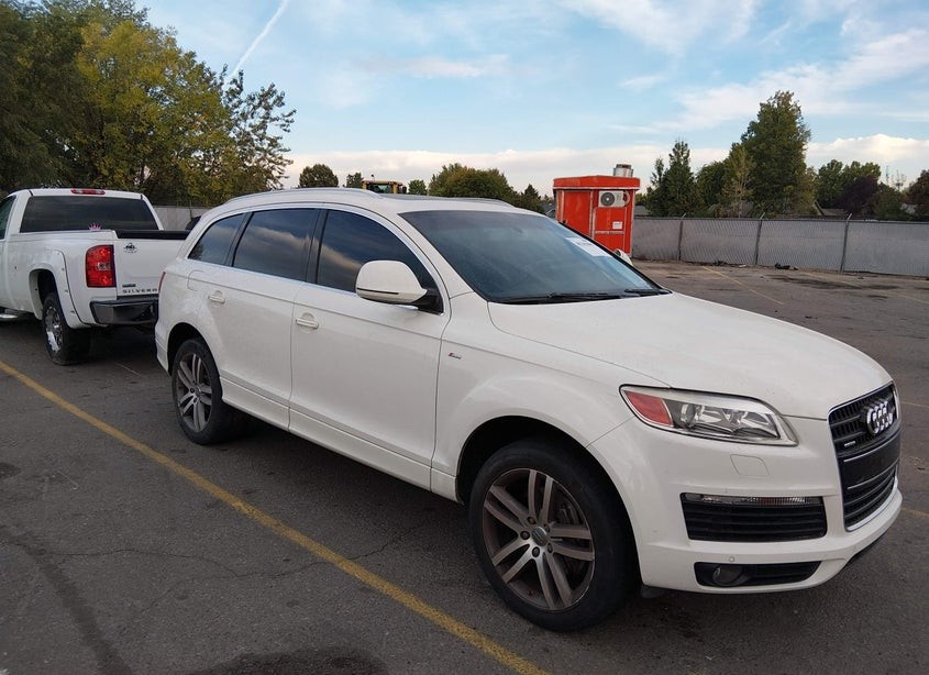 2009 Audi Q7 3.0 Tdi