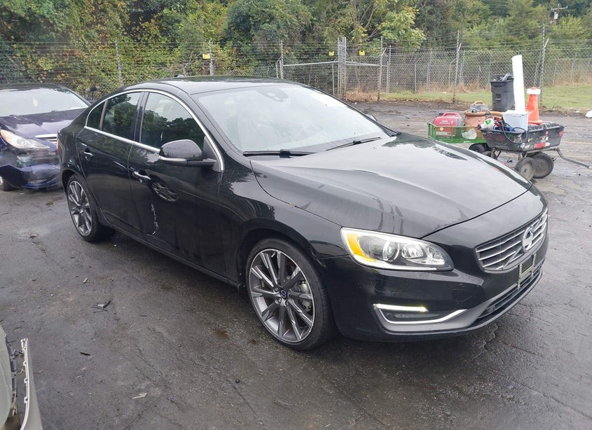 2015 Volvo S60 T5 Premier Plus