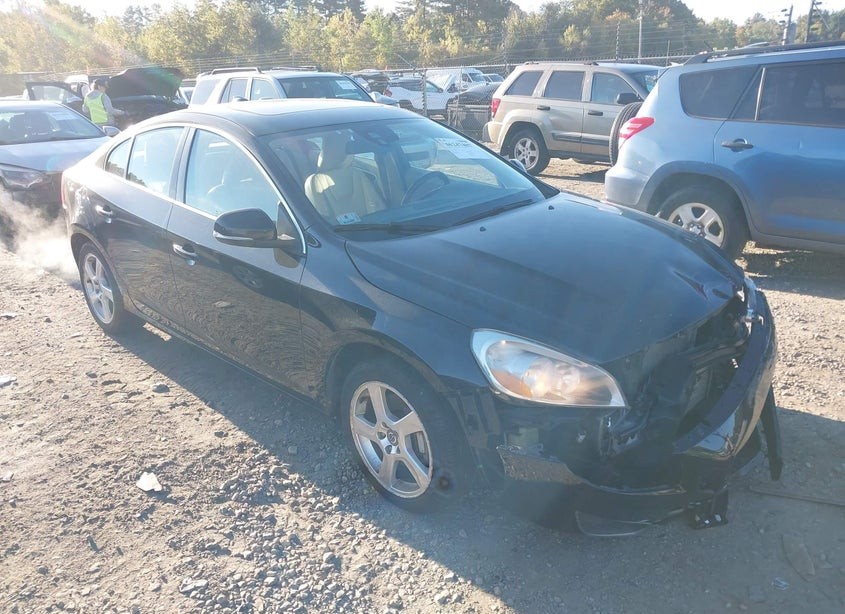 2012 Volvo S60 T5