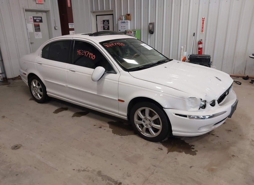 2006 Jaguar X-Type 3.0