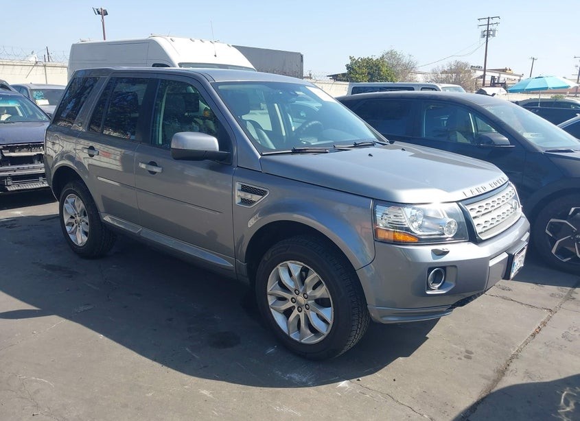 2015 Land Rover LR2