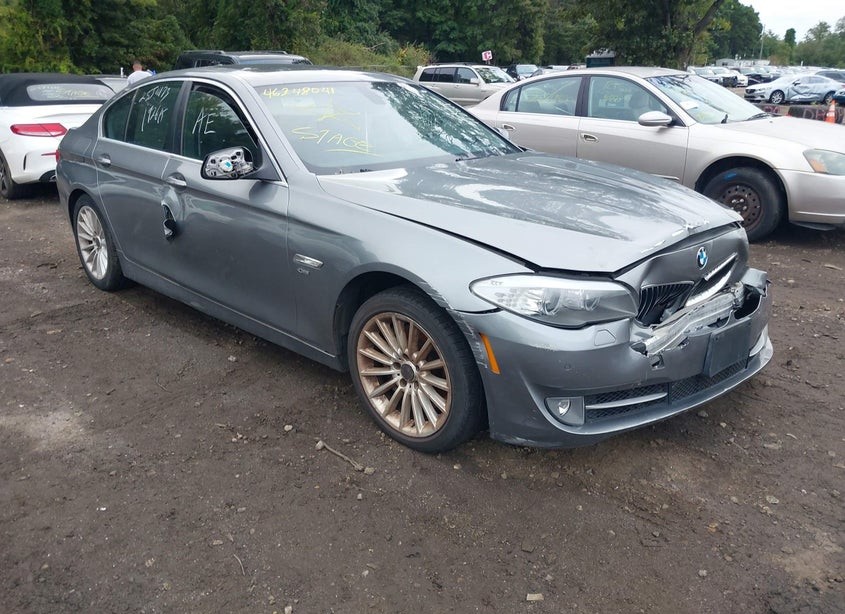 2011 BMW 5er VI (F10/F11/F07)