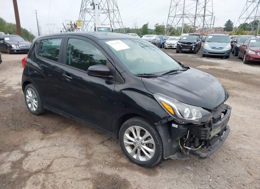 2019 Chevrolet Spark 1Lt Cvt