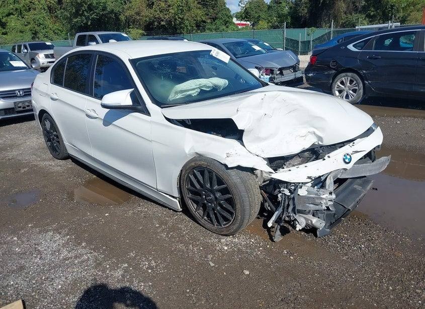 2018 BMW 3er