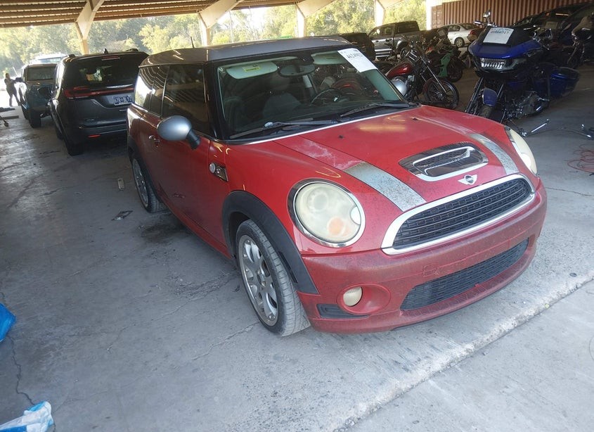 2009 MINI Clubman