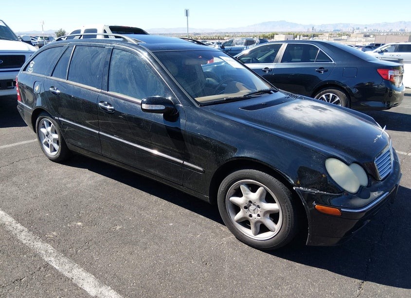 2004 Mercedes-Benz C-klasse