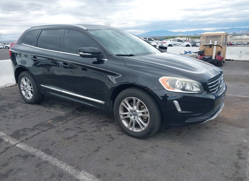 2016 Volvo XC60 T5 Drive-E Premier