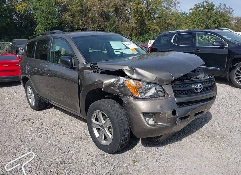 2011 Toyota RAV 4