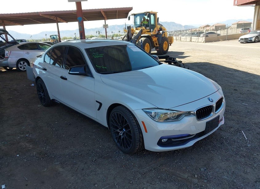 2017 BMW 3er VI (F3x)