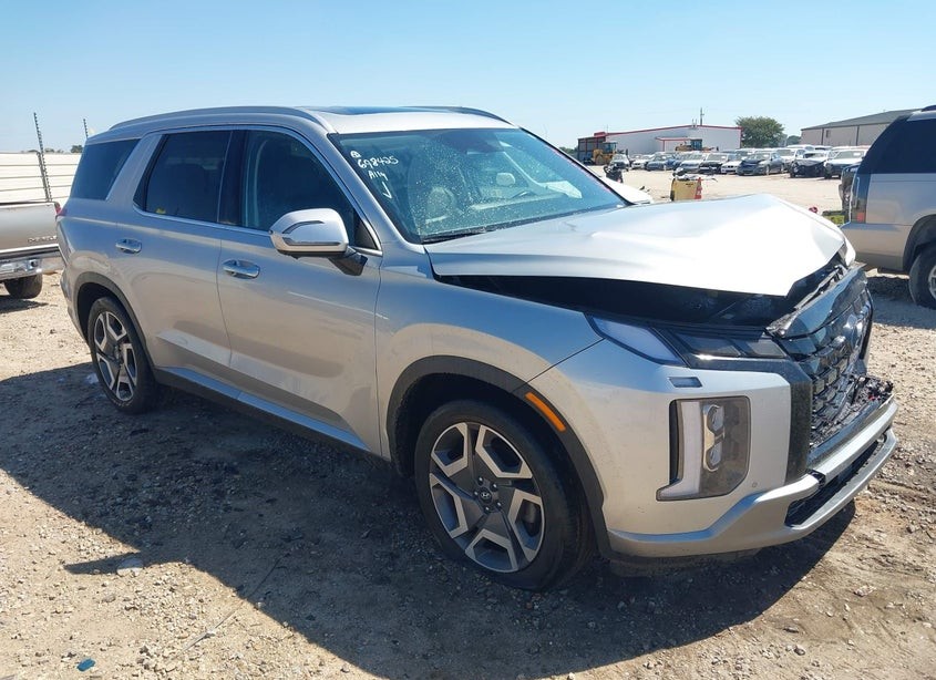 2024 Hyundai Palisade Sel