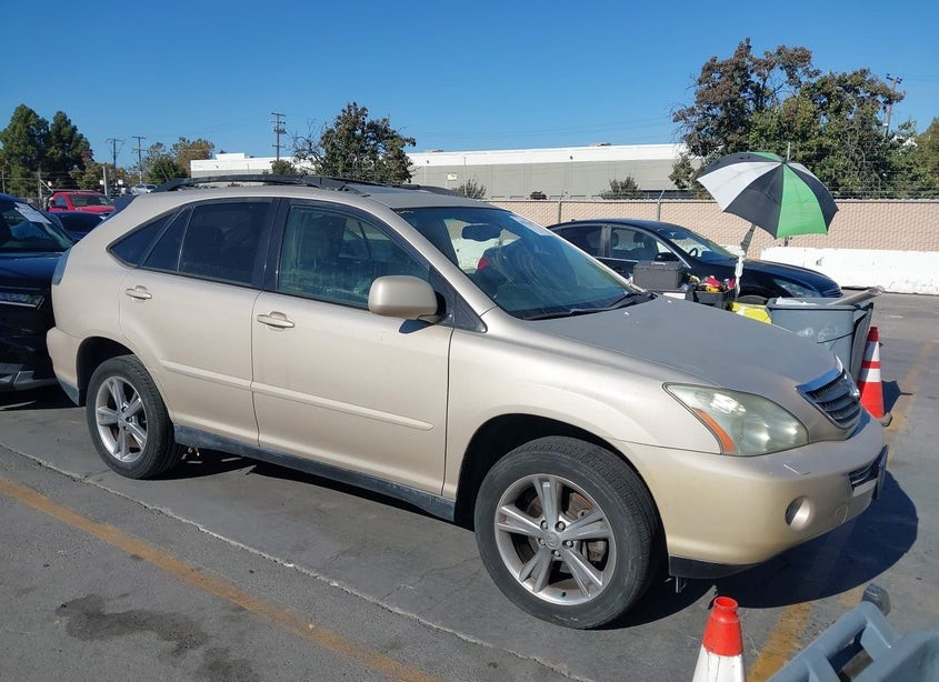 2006 Lexus RX 400H