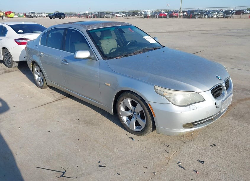 2008 BMW 5er