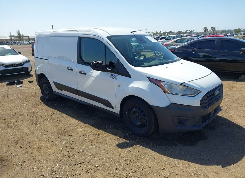 2020 Ford Transit Connect Xl