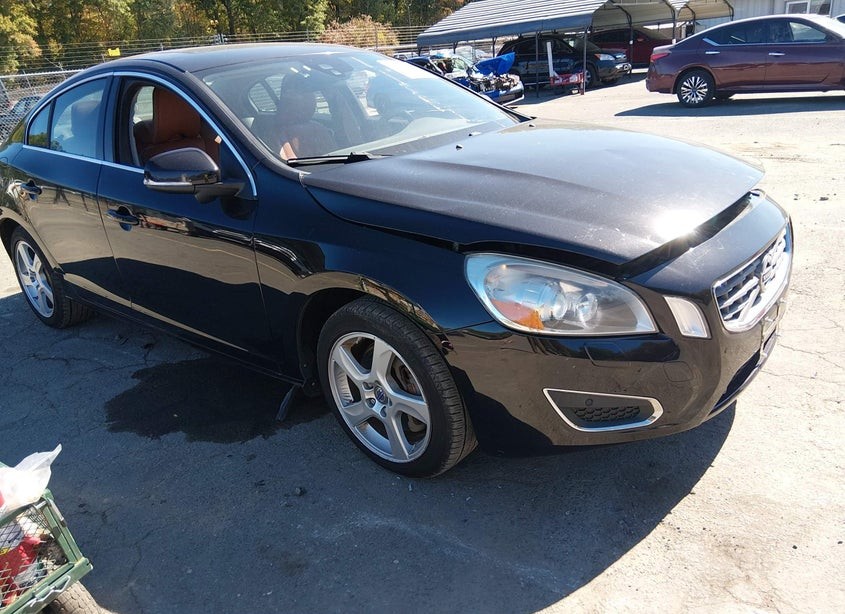 2013 Volvo S60 T5/T5 Platinum/T5 Premier/T5 Premier Plus