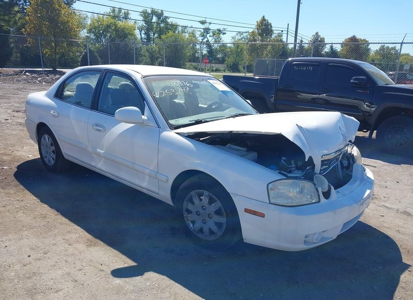 2005 Kia Optima Ex/Lx