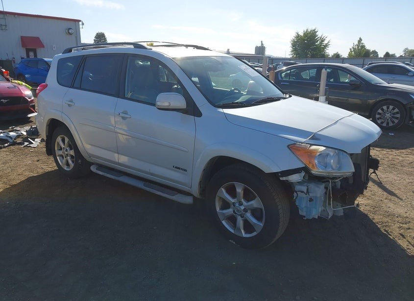 2009 Toyota RAV 4