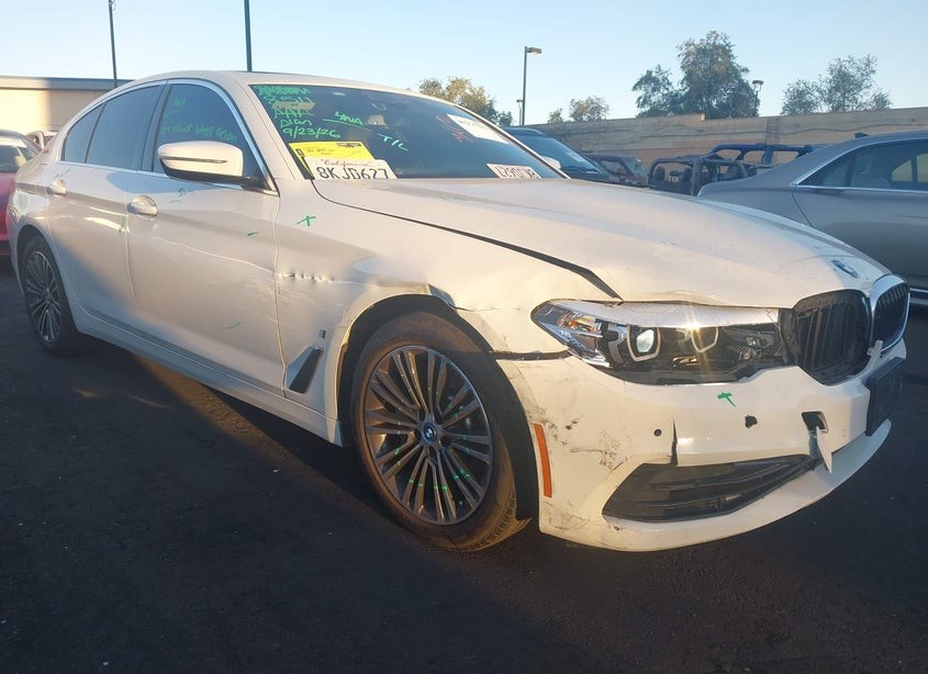 2019 BMW 5er