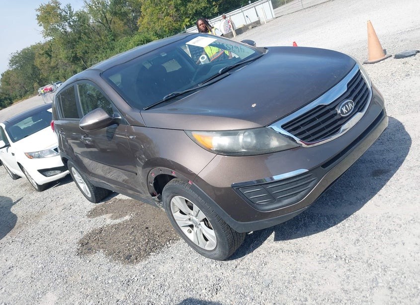 2012 Kia Sportage Lx