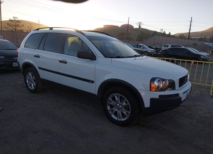 2004 Volvo XC90 T6