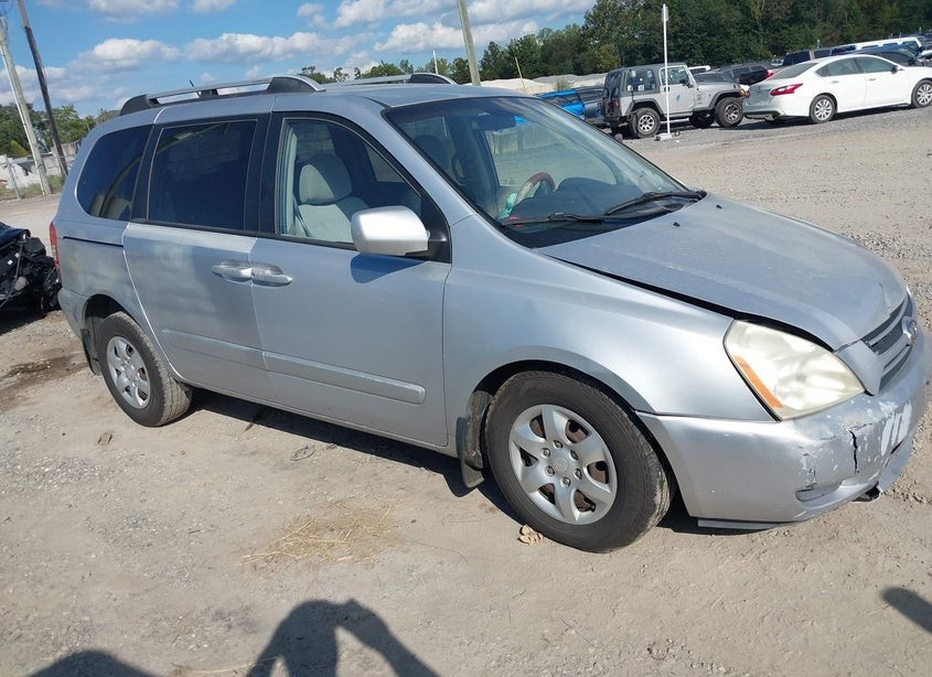 2007 Kia Sedona