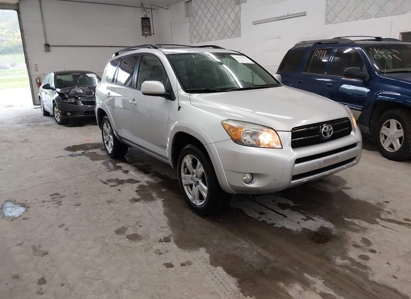 2008 Toyota RAV 4