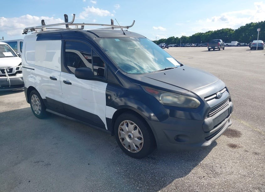 2015 Ford Transit Connect Xl
