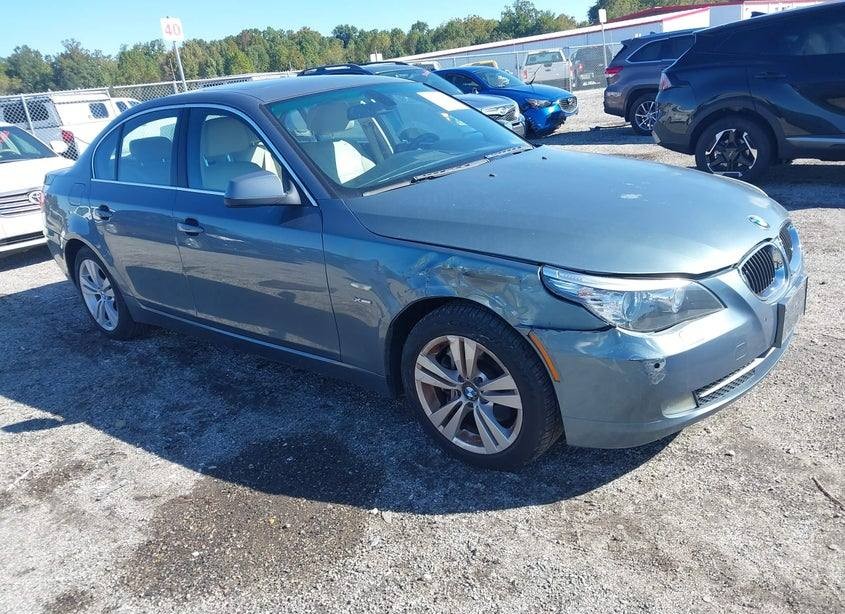 2010 BMW 5er