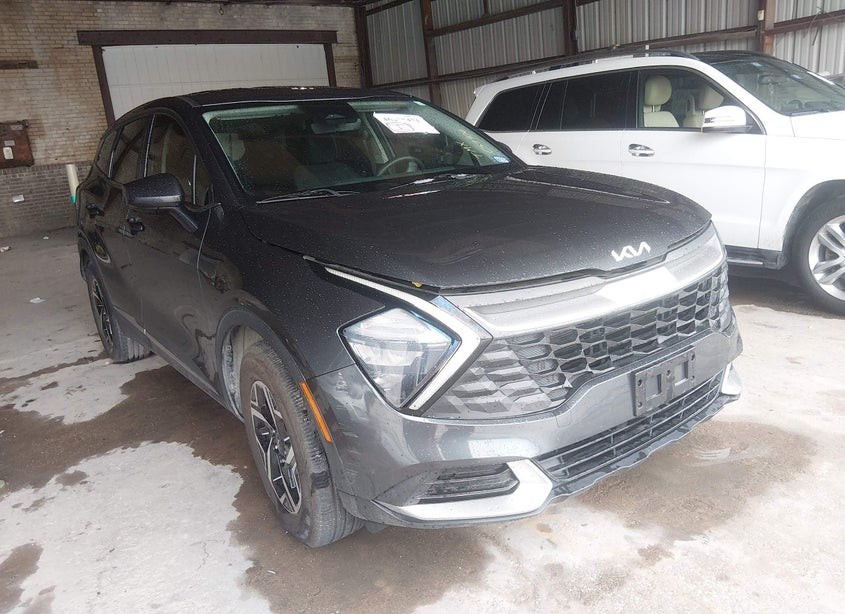 2023 Kia Sportage Lx