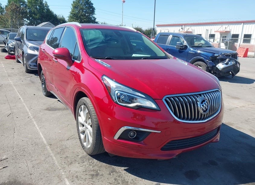 2016 Buick Envision Premium I