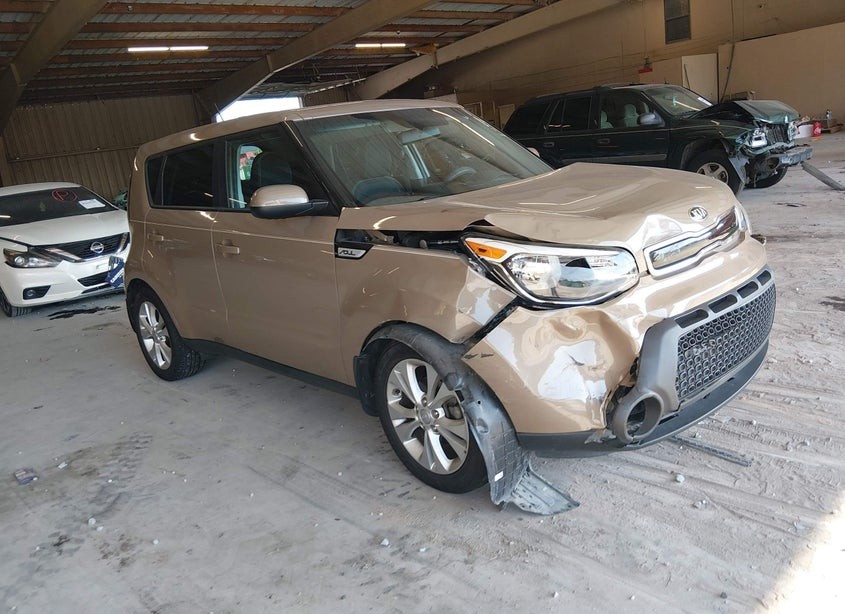 2015 Kia Soul +