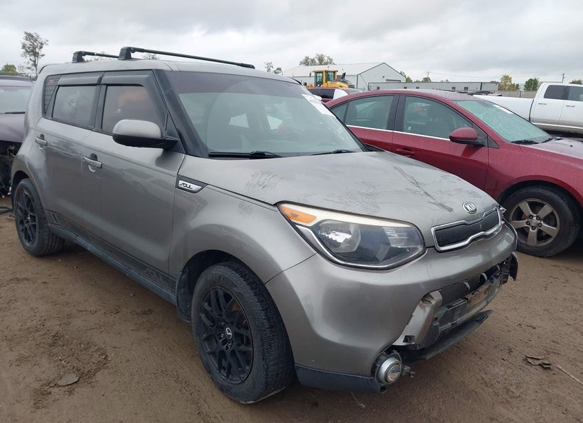 2015 Kia Soul