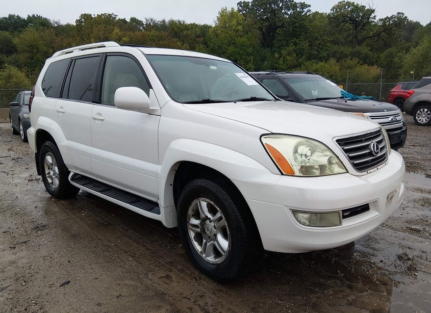 2006 Lexus GX 470
