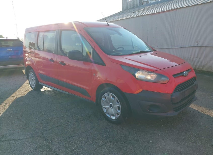 2016 Ford Transit Connect Xl