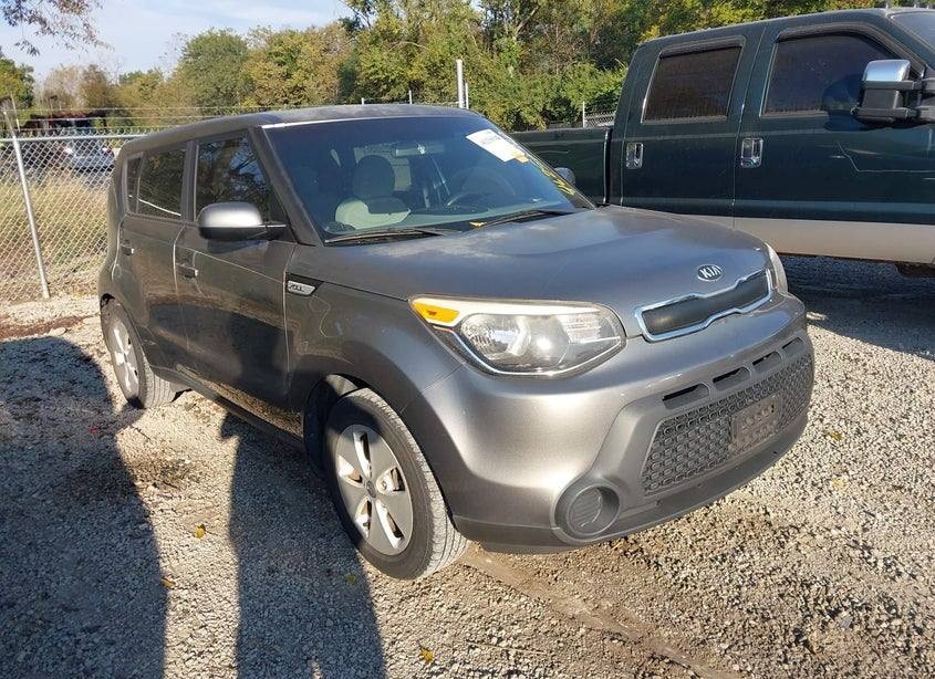 2016 Kia Soul