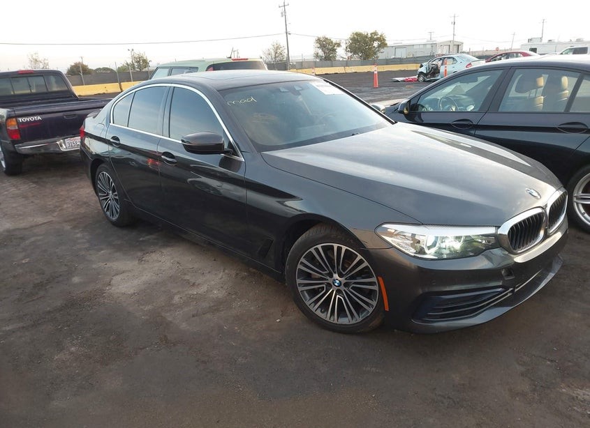 2019 BMW 5er