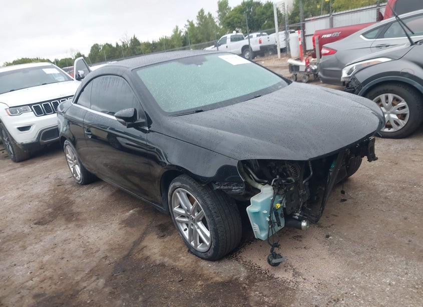 2009 Volkswagen Eos Lux