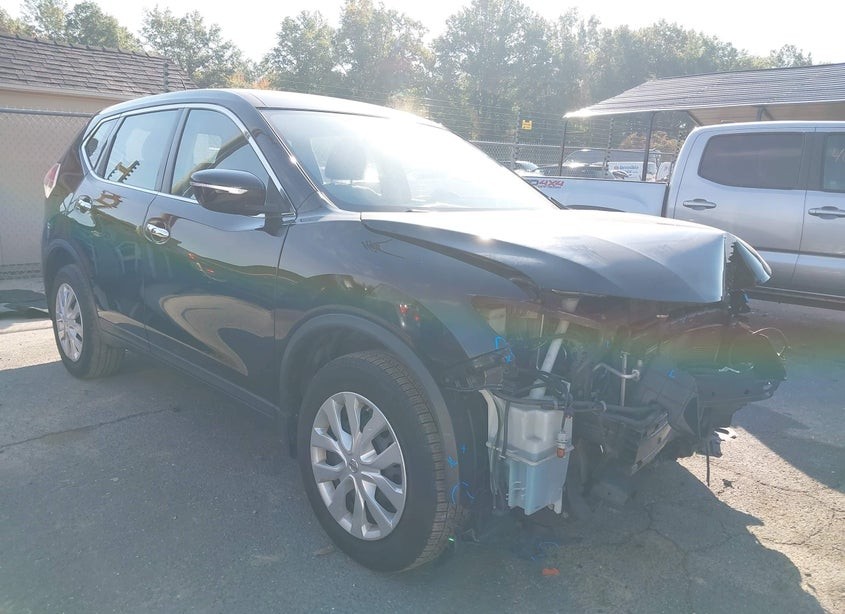 2015 Nissan Rogue S