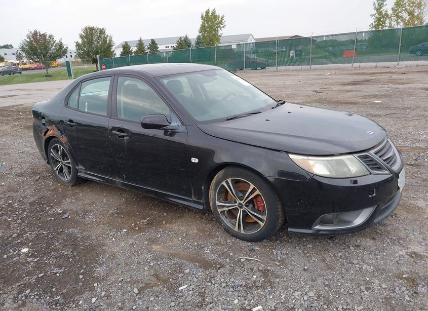 2008 Saab 9-3 Turbox