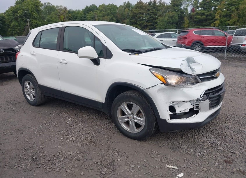 2018 Chevrolet Trax Ls