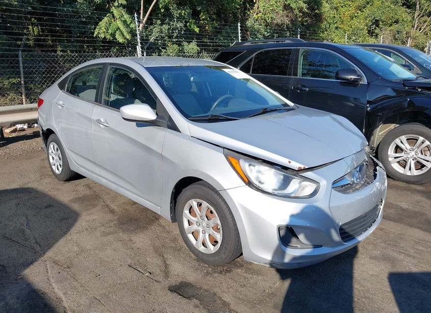 2014 Hyundai Accent Gls